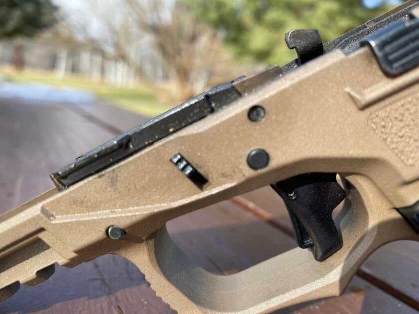 Polymer 80 Pistol Part 2: The Quest for Reliability Polymer 80 Pistol Part 2: The Quest for Reliability