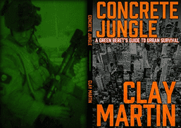 Buy Clay's New Book 'Prairie Fire: A Guidebook for Surviving Civil War 2'