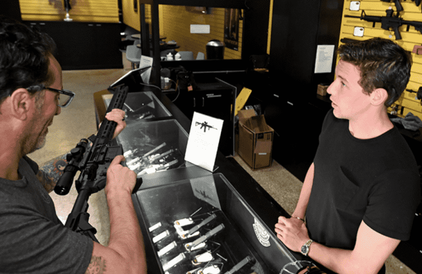 NSSF Releases Most Recent Firearm Production Figures