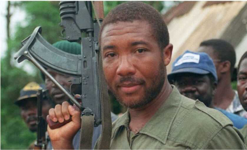 General Butt Naked and the Incomparable Power of Redemption