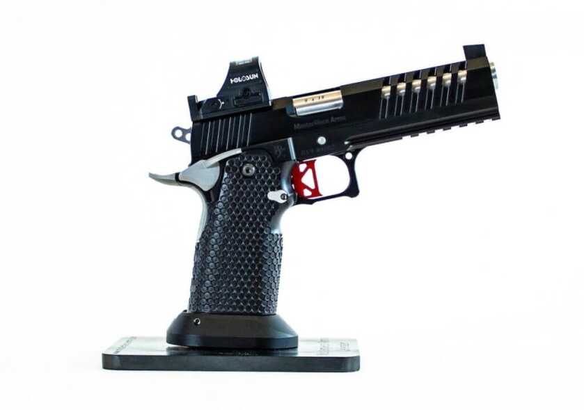 MasterPiece Arms Unveils World-Class DS9 Hybrid Pistols MasterPiece Arms Unveils World-Class DS9 Hybrid Pistols