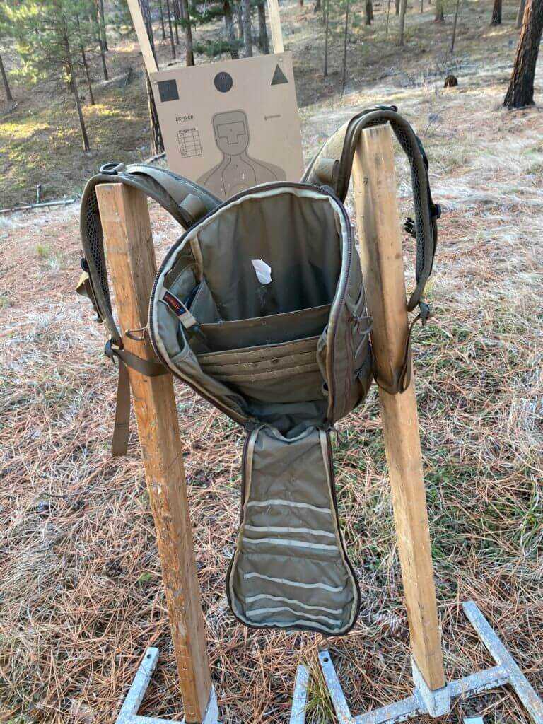 Eberlestock Bulletproof Backpack Eberlestock Bulletproof Backpack