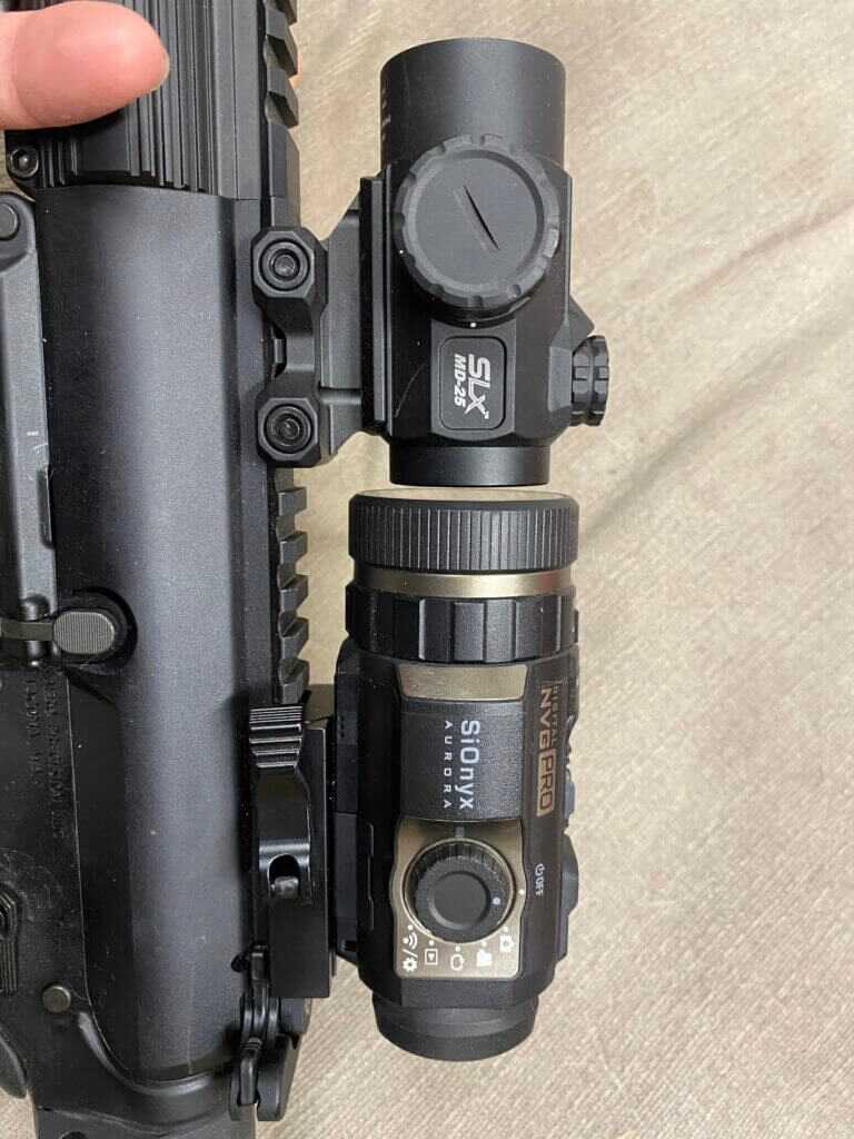 SiOnyx Aurora Pro - Improved Poor man’s PVS-14? SiOnyx Aurora Pro - Improved Poor man’s PVS-14?