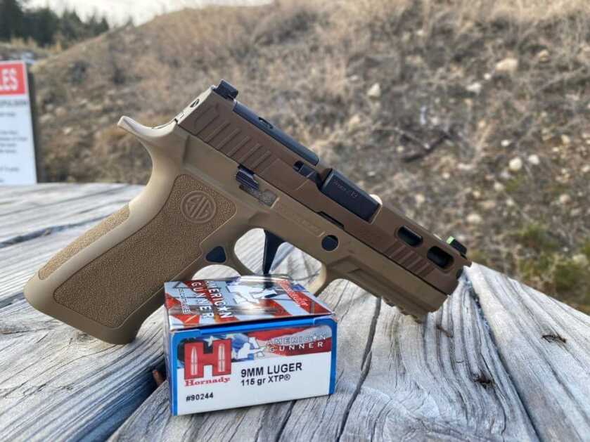 SIG Pro-Cut Slide: 7D Chess Move?