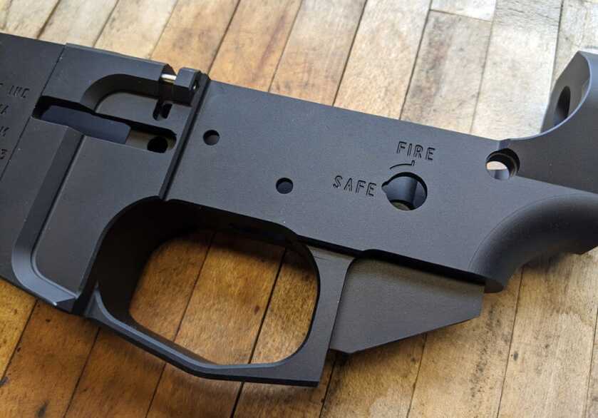 Ditch the Same Ol’ AR-15 with a BRN-180 (Lower Full Review) Ditch the Same Ol’ AR-15 with a BRN-180 (Lower Full Review)