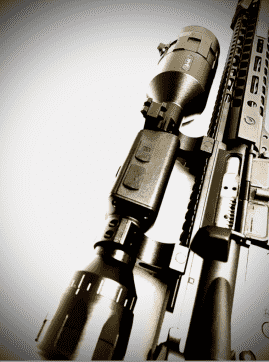 Night Vision Scope on a Budget? The ATN 4K Pro