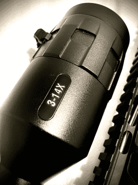 Night Vision Scope on a Budget? The ATN 4K Pro