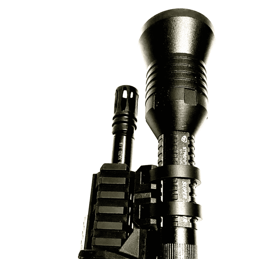 Night Vision Scope on a Budget? The ATN 4K Pro