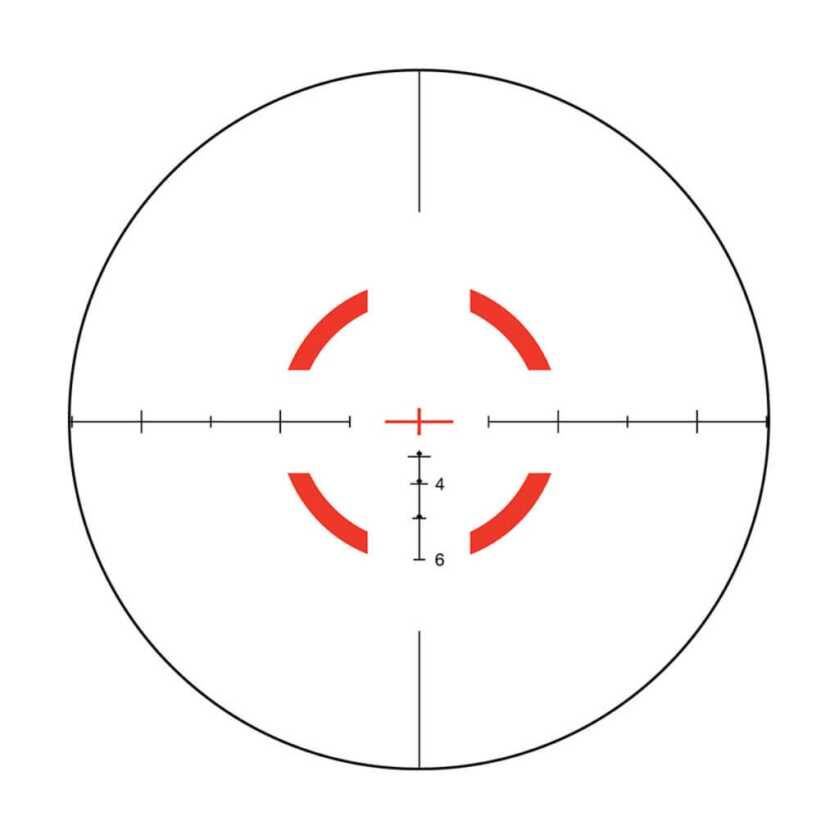 A Marine's Combat Optic: Reviewing Trijicon's VCOG 1-8x28 Scope A Marine's Combat Optic: Reviewing Trijicon's VCOG 1-8x28 Scope