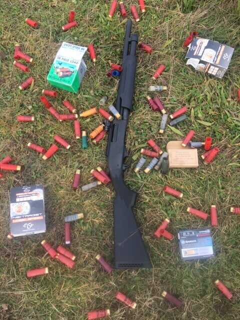 Local Gun Store COVID Availability Challenge: Hurricane Butterfly's Cyclone Shotgun 9 Local Gun Store COVID Availability Challenge: Hurricane Butterfly's Cyclone Shotgun 9