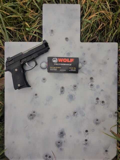 Langdon Tactical Technology's 92G Elite Compact: A Better Beretta for Everyday Carry