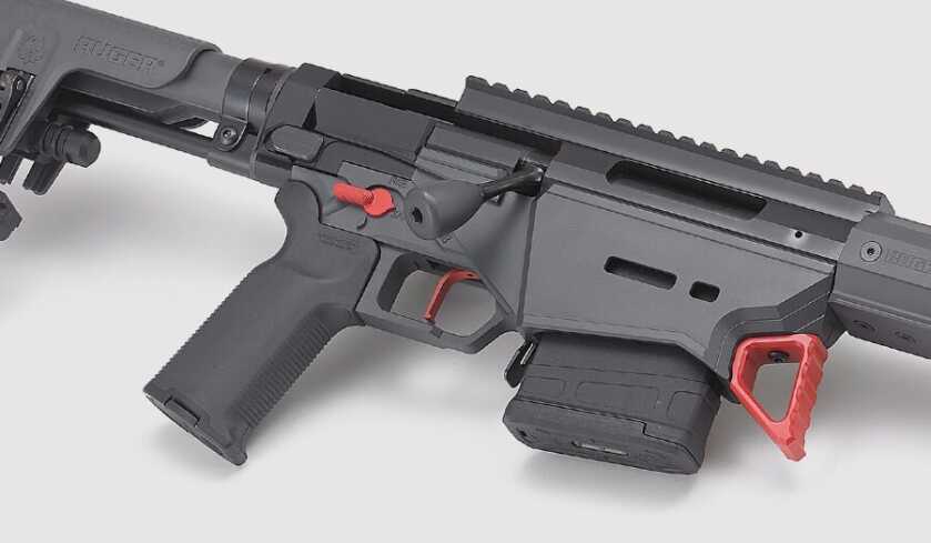 Ruger Custom Shop Precision Rifle is Ready to Storm Competitions