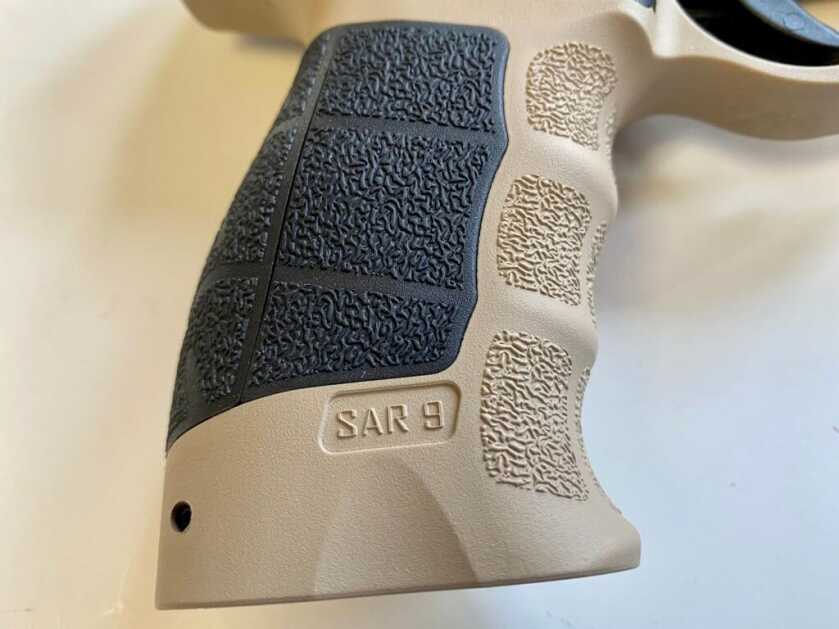 A Turkish Gem: The SAR9 9MM Pistol A Turkish Gem: The SAR9 9MM Pistol