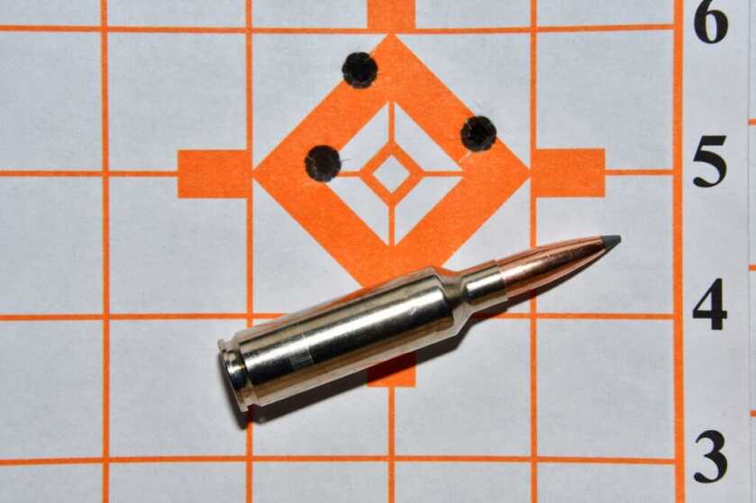 Whitetail Success with Winchester and Browning's 6.8 Western Whitetail Success with Winchester and Browning's 6.8 Western