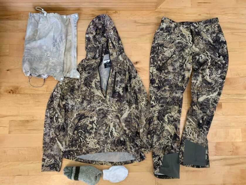 Important Equipment to Pack: December Archery Deer Hunt in Idaho Part 2 of 3