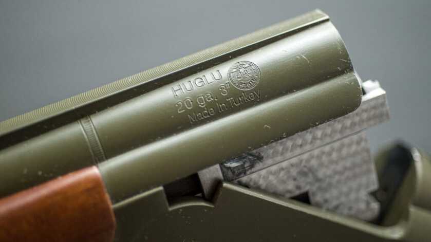 CZ-USA's Upland Ultralight All-Terrain (20 ga OU)