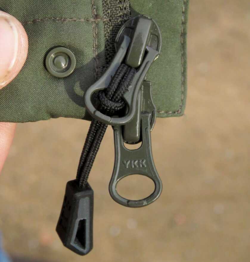 High and Dry: 5.11 Duty Rain Shell