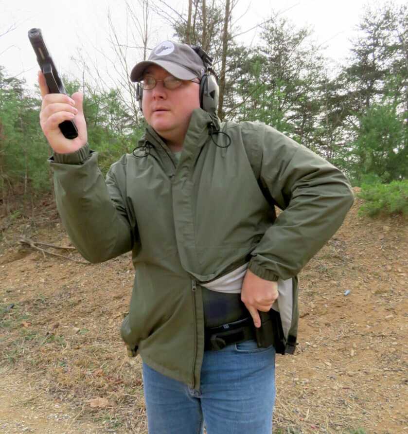 High and Dry: 5.11 Duty Rain Shell