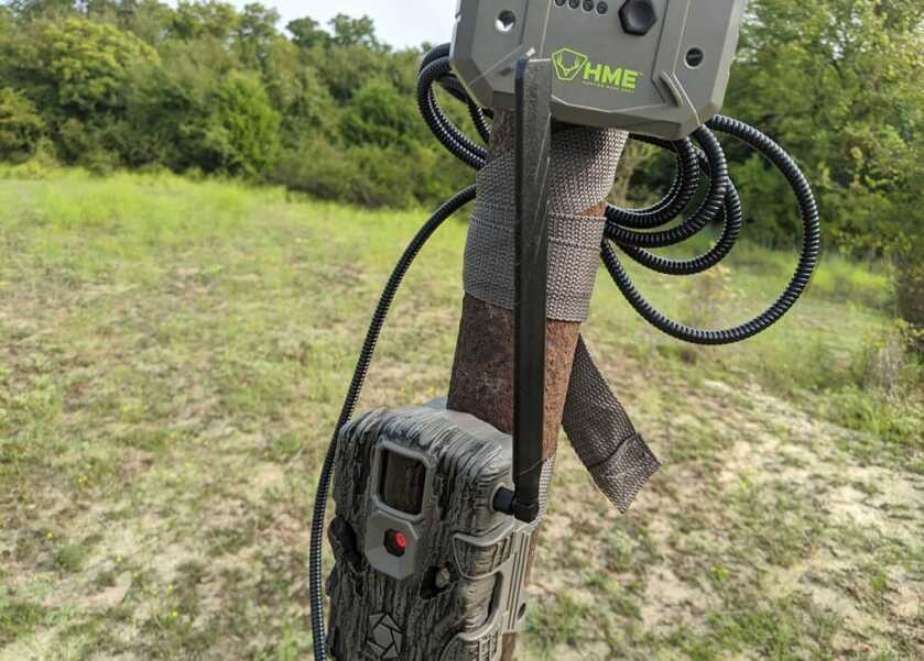 Get a Jump on Next Year’s Buck with the Fusion Wireless Trail Cam Get a Jump on Next Year’s Buck with the Fusion Wireless Trail Cam