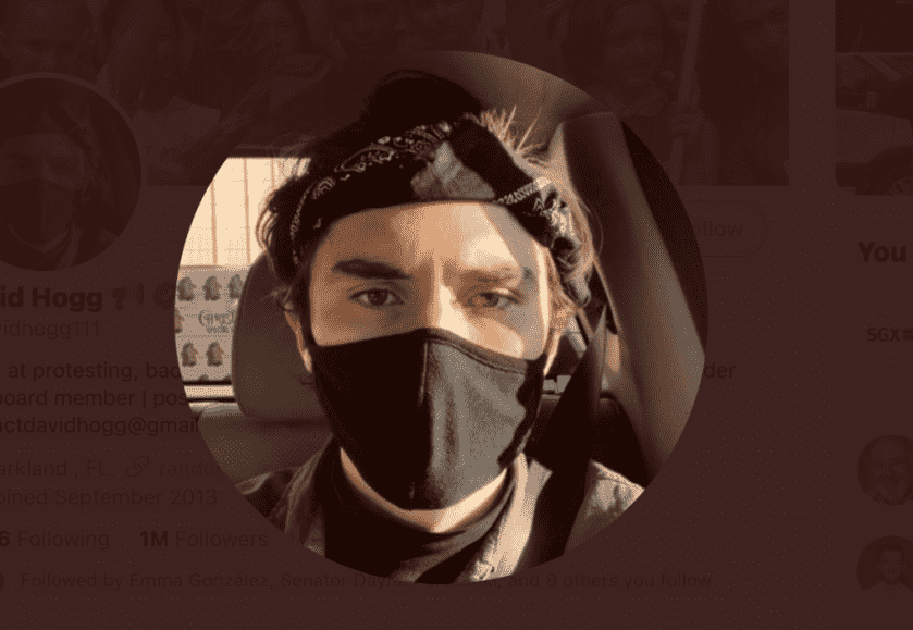 Everytown, Hogg Gleeful Over Biden Inauguration