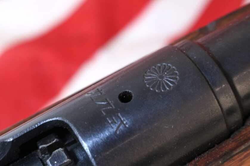 Don't Go Into the Swamp: Crocodiles and the Japanese Type 99 Rifle