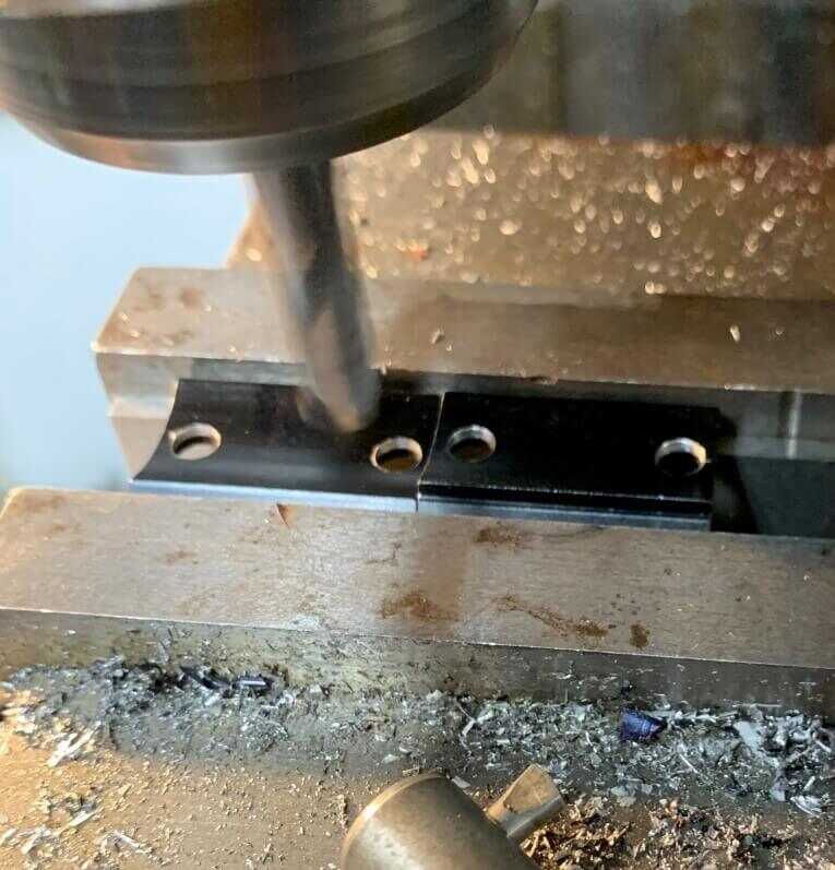 Repairing Damaged Scope Mount Holes Repairing Damaged Scope Mount Holes