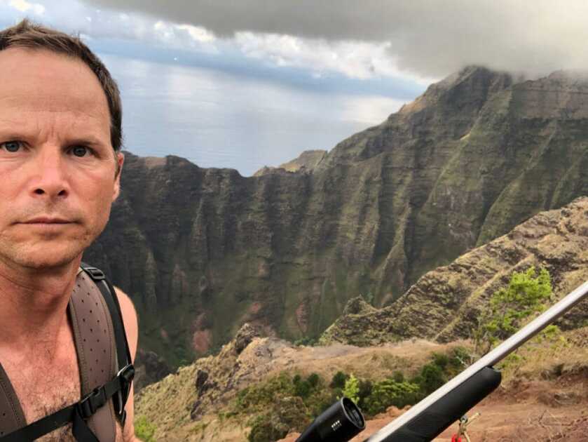 Take the Shot? A Traveling Hunter is Presented with an Easy Shot - but Only at the Risk of His Own Life - Presented by Springfield Armory Take the Shot? A Traveling Hunter is Presented with an Easy Shot - but Only at the Risk of His Own Life - Presented by Springfield Armory