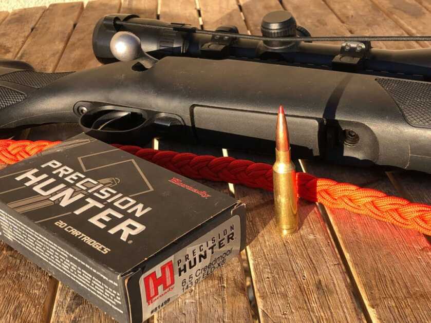 Take the Shot? A Traveling Hunter is Presented with an Easy Shot - but Only at the Risk of His Own Life - Presented by Springfield Armory Take the Shot? A Traveling Hunter is Presented with an Easy Shot - but Only at the Risk of His Own Life - Presented by Springfield Armory