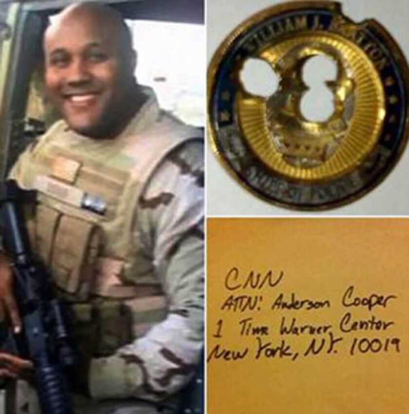 Chris Dorner: Gun Control Preaching Psychopath from Beyond the Grave Chris Dorner: Gun Control Preaching Psychopath from Beyond the Grave