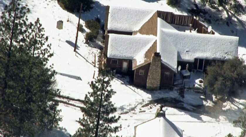 Chris Dorner: Gun Control Preaching Psychopath from Beyond the Grave Chris Dorner: Gun Control Preaching Psychopath from Beyond the Grave