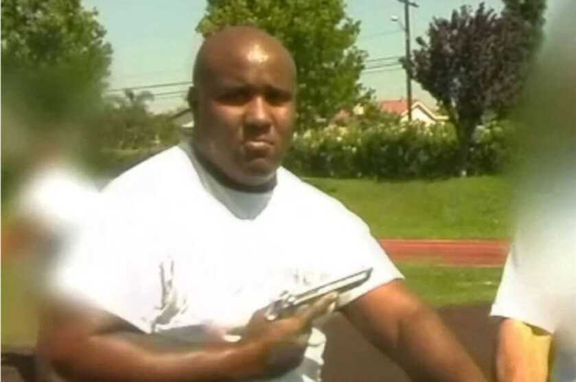 Chris Dorner: Gun Control Preaching Psychopath from Beyond the Grave Chris Dorner: Gun Control Preaching Psychopath from Beyond the Grave