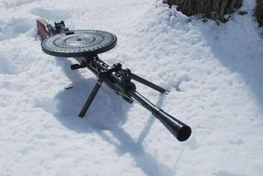 The Russian RPK Light Machinegun: Kalashnikov's Squad Automatic Weapon The Russian RPK Light Machinegun: Kalashnikov's Squad Automatic Weapon