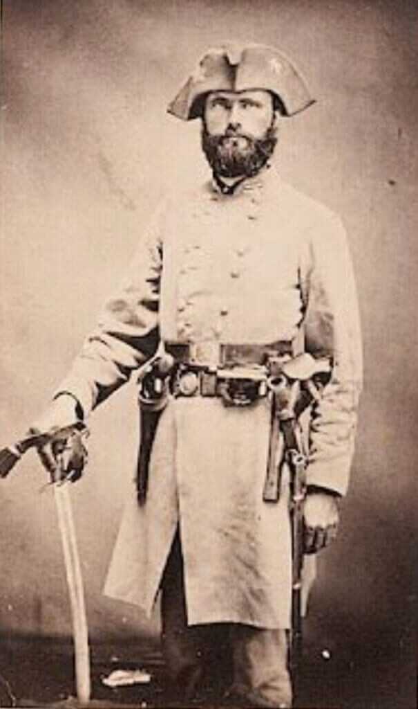 The Siege of Vicksburg, Slavery, and a Freshly-Dug Rose Bed The Siege of Vicksburg, Slavery, and a Freshly-Dug Rose Bed