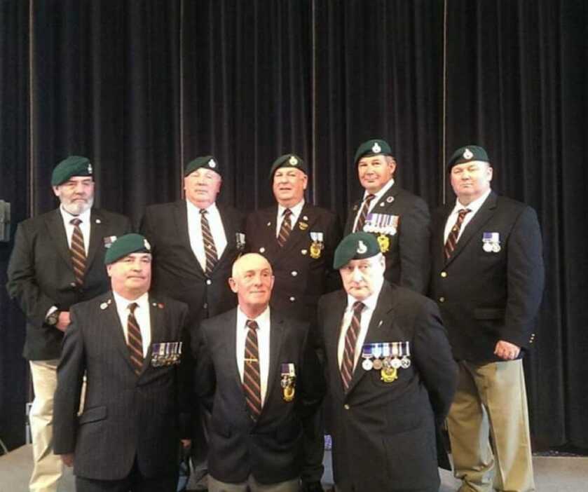 Mills’ Marauders & The Fantastic FAL