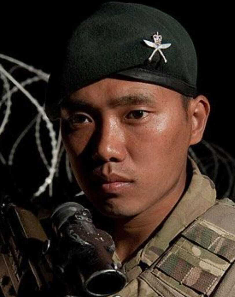 Dipprasad Pun: A Remarkably Dangerous Little Man