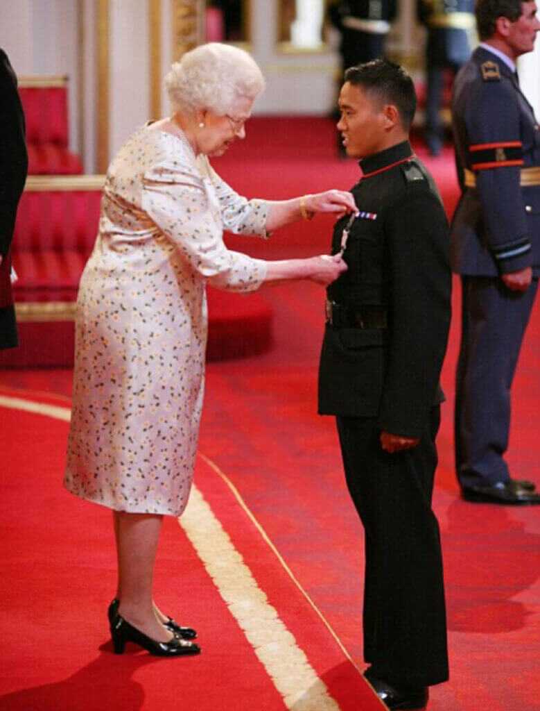 Dipprasad Pun: A Remarkably Dangerous Little Man