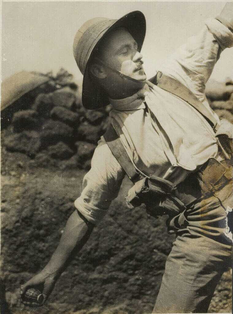 Frag Out! High Explosive Snowballs