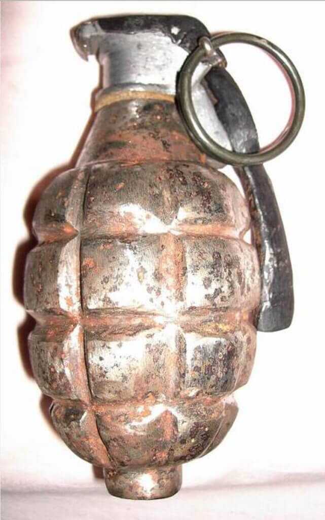 Frag Out! High Explosive Snowballs