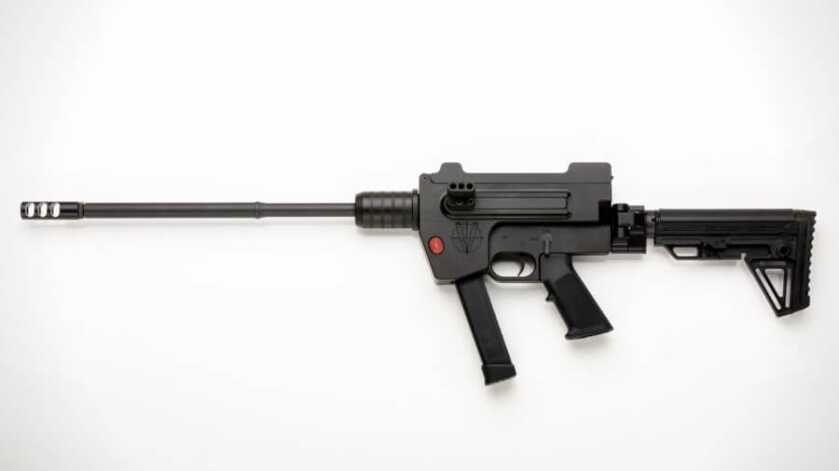 The Vigilance M20: Unusual but with Potential?