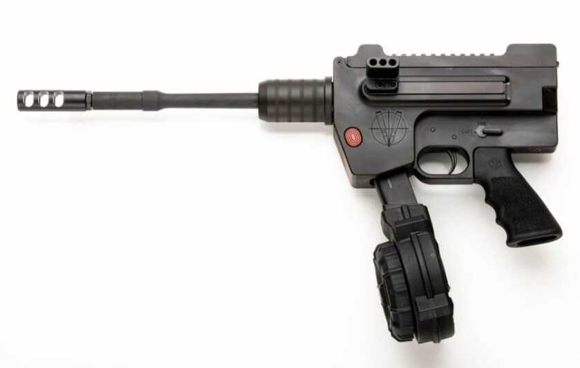 The Vigilance M20: Unusual but with Potential?