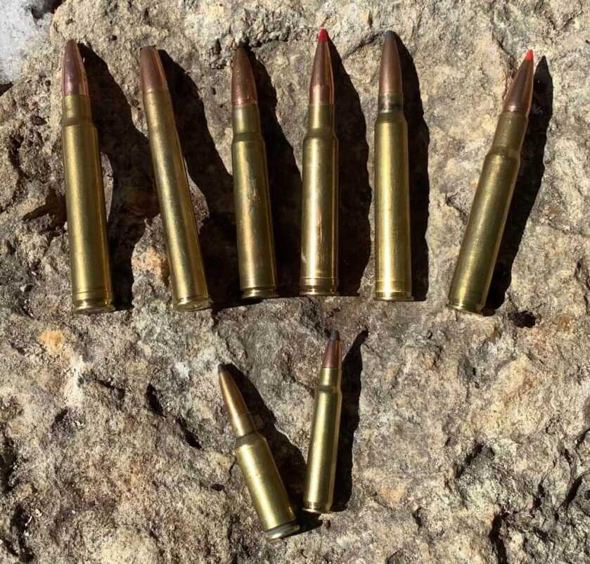 Hunting in Our Current Situation: Bullets/Calibers and Options for Preserving Your Ammo Hunting in Our Current Situation: Bullets/Calibers and Options for Preserving Your Ammo
