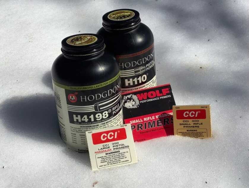 Hunting in Our Current Situation: Bullets/Calibers and Options for Preserving Your Ammo Hunting in Our Current Situation: Bullets/Calibers and Options for Preserving Your Ammo