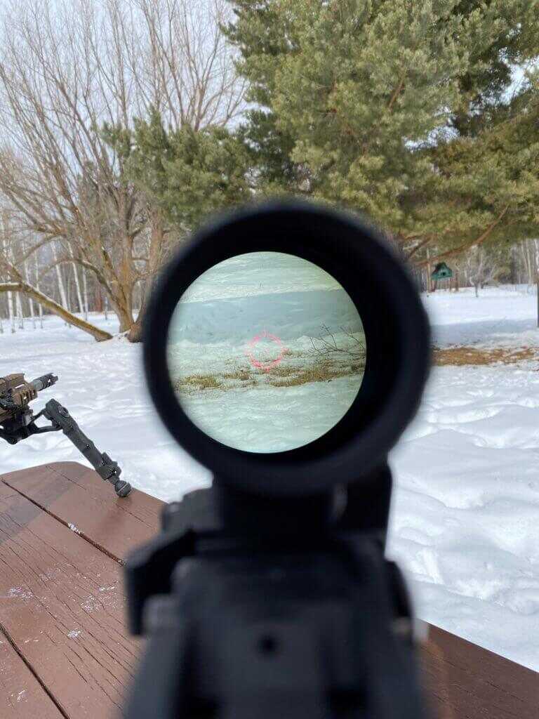 Trijicon's MRO HD & Magnifier - Review Trijicon's MRO HD & Magnifier - Review