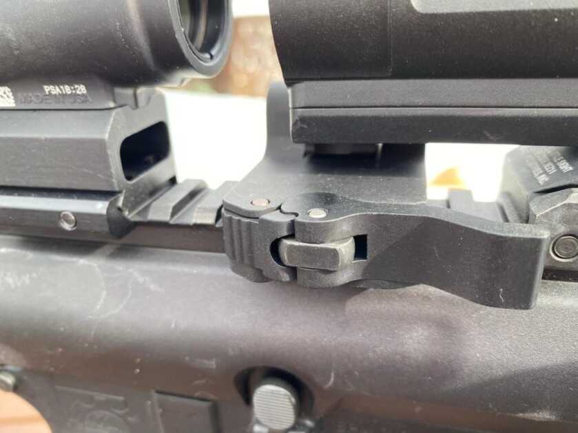 Trijicon's MRO HD & Magnifier - Review Trijicon's MRO HD & Magnifier - Review