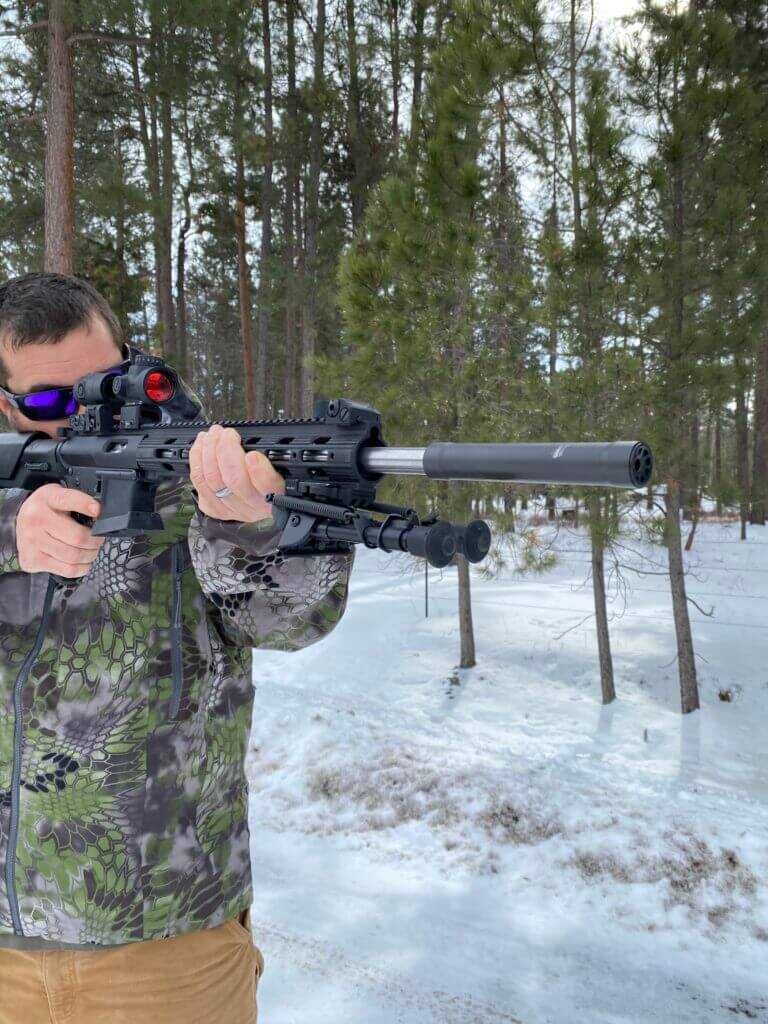 Trijicon's MRO HD & Magnifier - Review Trijicon's MRO HD & Magnifier - Review