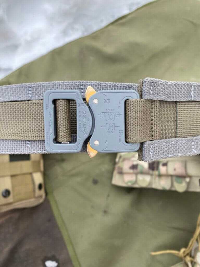 Volund Gear Works Micro Battle Belt V3 - Review Volund Gear Works Micro Battle Belt V3 - Review