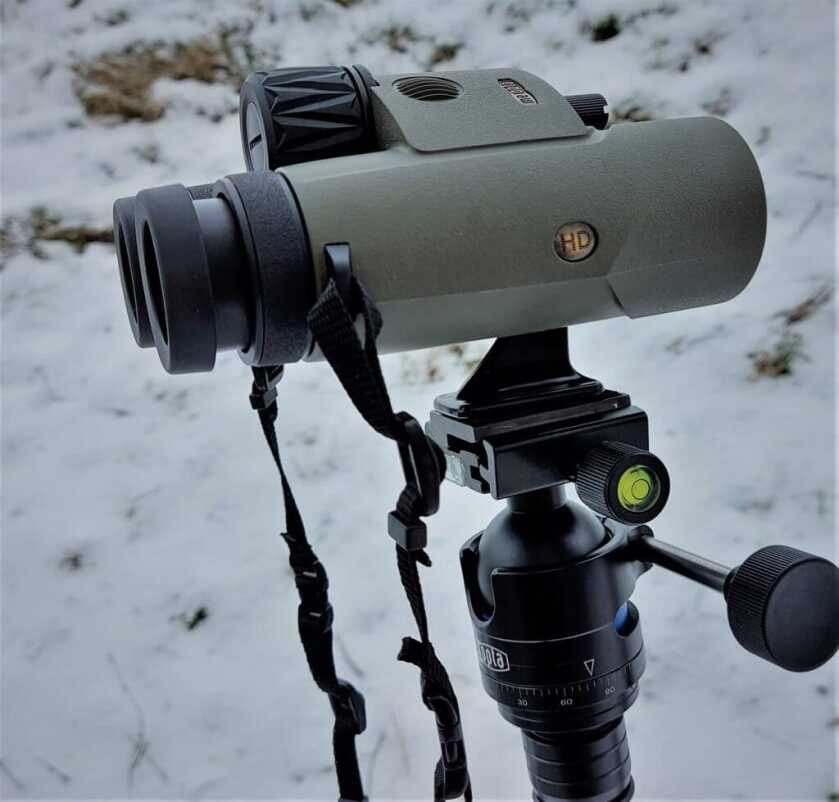See It Far, Hit It Long: Meopta's MeoPro Optika LR 10x42 Rangefinding Binoculars See It Far, Hit It Long: Meopta's MeoPro Optika LR 10x42 Rangefinding Binoculars
