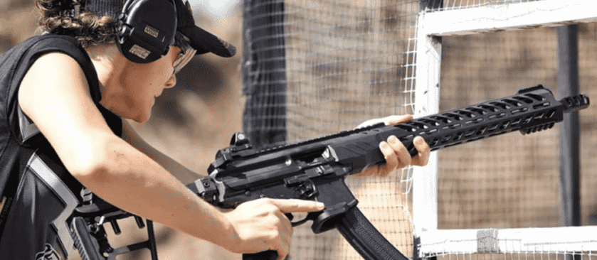 Team SIG’s Lena Miculek Takes Overall PCC Title at Florida Open
