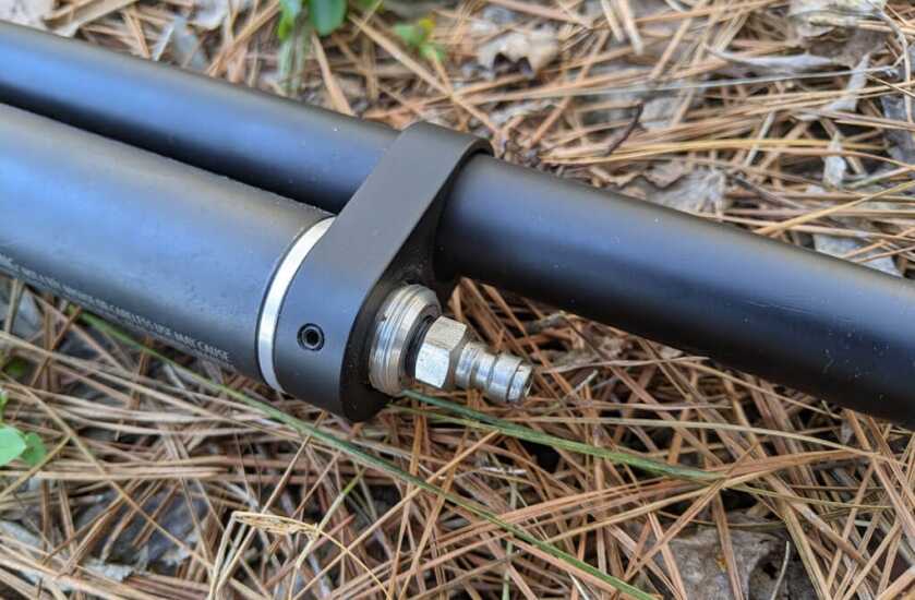 The Semi-Auto Benjamin Marauder is the Gun Nut's Air Rifle