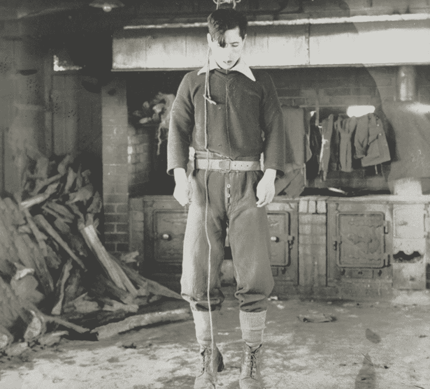 Petty Officer Hajime Toyoshima and His Ghastly Type 26 Revolver Petty Officer Hajime Toyoshima and His Ghastly Type 26 Revolver